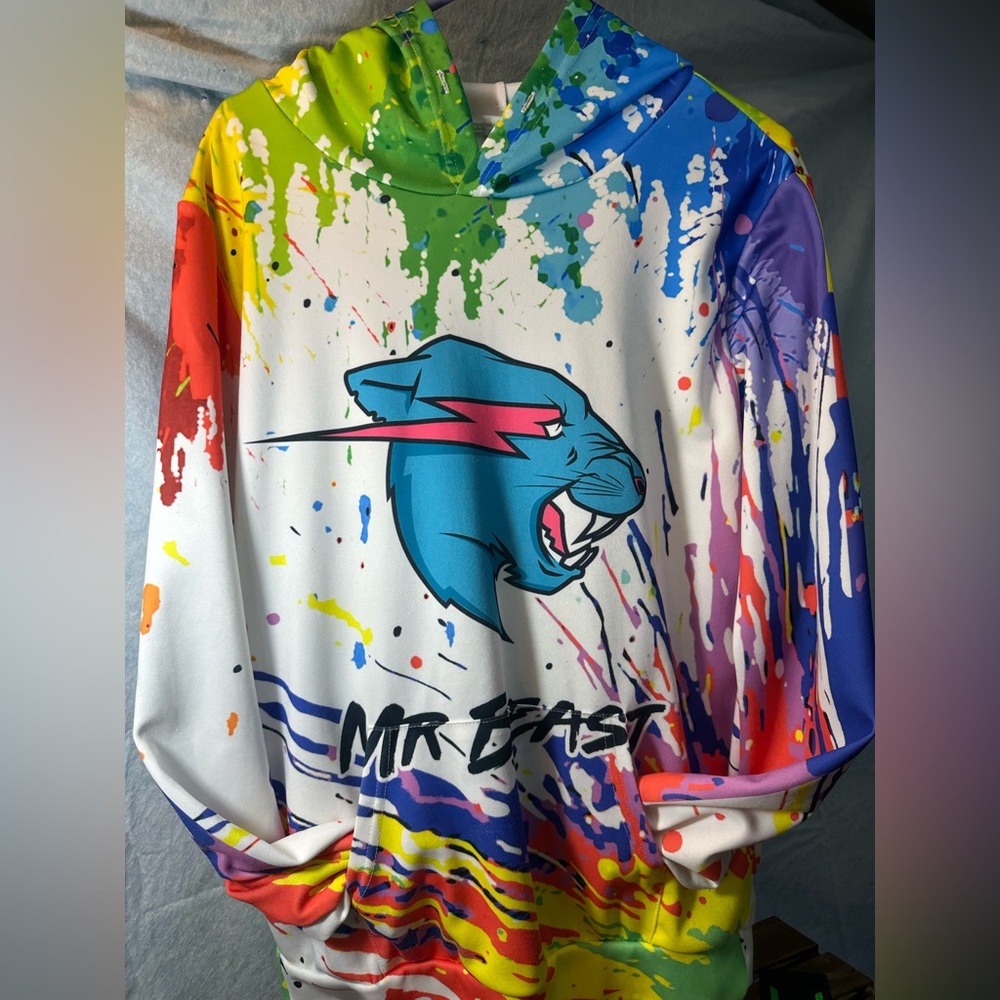 Youth XL hoodie